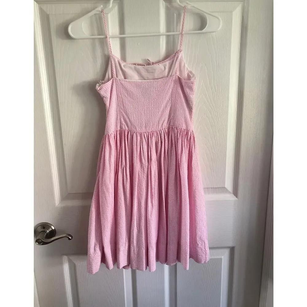 Ralph Lauren Pink party Dress wirh very full skirt aged 10